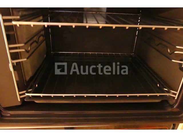 4 Buderus Junior S grillovens – foto 7 – kavel bij Auctelia, Courcelles