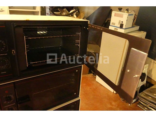 4 Buderus Junior S grillovens – foto 6 – kavel bij Auctelia, Courcelles