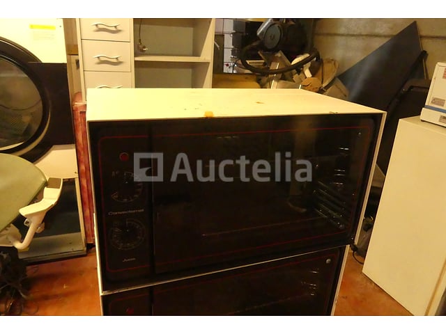 4 Buderus Junior S grillovens – foto 2 – kavel bij Auctelia, Courcelles