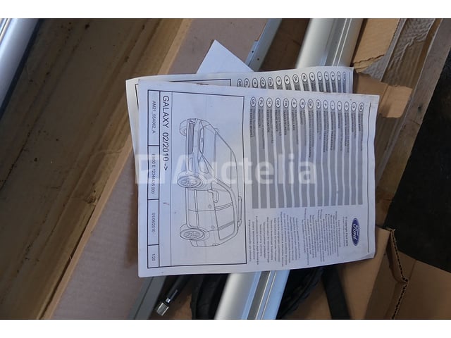 4 Dakrekken – foto 4 – kavel bij Auctelia, Fauvillers