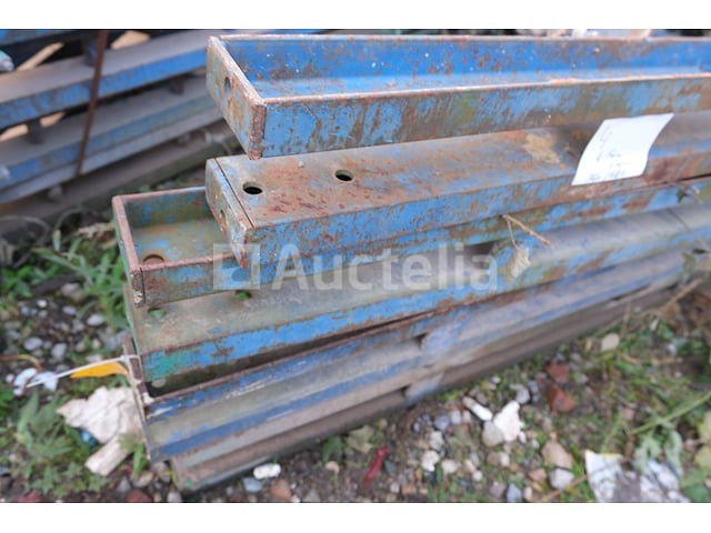 4 Doka-steunspanten – foto 2 – kavel bij Auctelia, Machelen