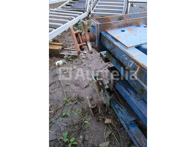 4 Doka-steunspanten – foto 6 – kavel bij Auctelia, Machelen