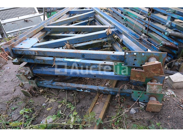4 Doka-steunspanten – foto 3 – kavel bij Auctelia, Machelen