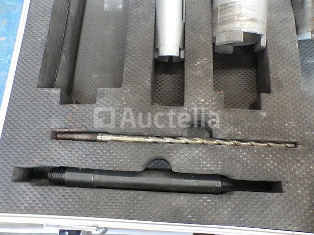 4 Duro Core Boorklokken – foto 4 – kavel bij Auctelia, Tintigny