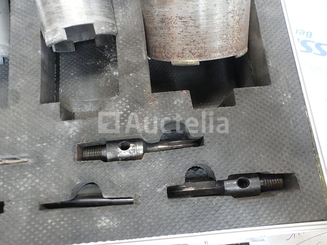 4 Duro Core Boorklokken – foto 3 – kavel bij Auctelia, Tintigny