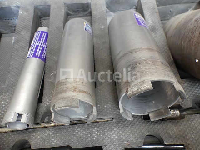 4 Duro Core Boorklokken – foto 5 – kavel bij Auctelia, Tintigny