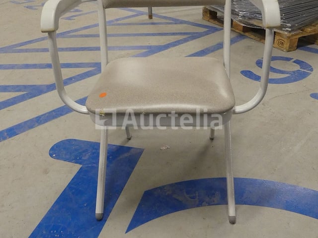 4 fauteuils – foto 2 – kavel bij Auctelia, Tournai