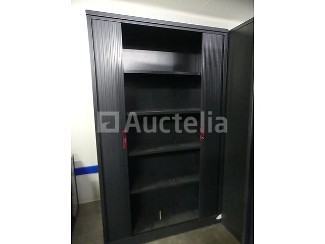 4 Gesloten Kasten – kavel bij Auctelia, Saint-Gilles