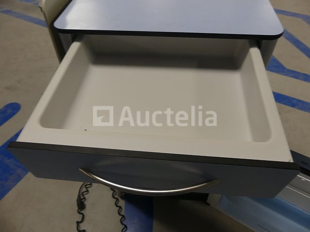4 Haelvoet Bedside Advanced medische nachtkastjes met ingebouwde koelkast – foto 4 – kavel bij Auctelia, Tournai