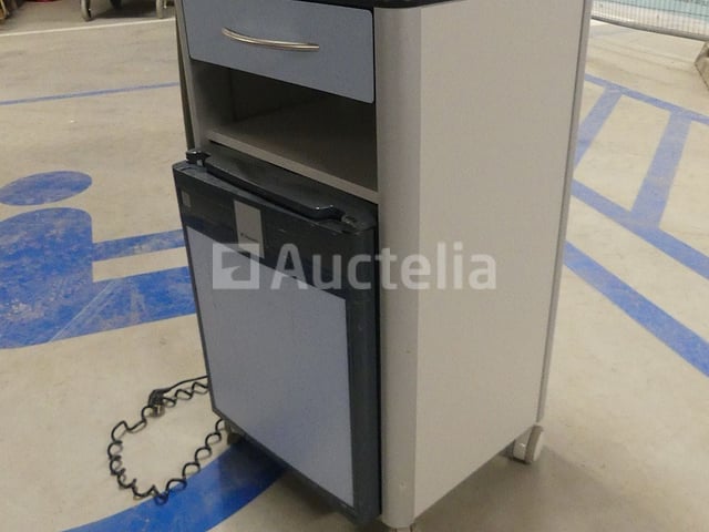 4 Haelvoet Bedside Advanced medische nachtkastjes met ingebouwde koelkast – foto 2 – kavel bij Auctelia, Tournai
