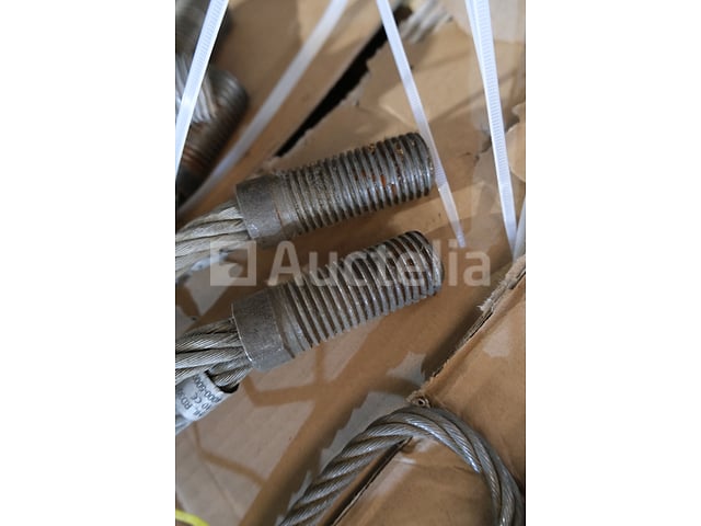 4 hefringen M30-4 ton – foto 3 – kavel bij Auctelia, Machelen