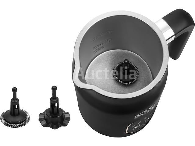 4-in-1 melkopschuimer – foto 3 – kavel bij Auctelia, Aye