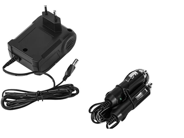4-in-1 starter 1200/600A 22Ah 12V + verlichting + KRAFT&DELE compressor – foto 5 – kavel bij Auctelia, Aye