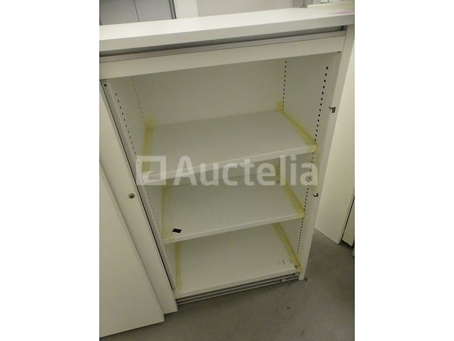 4 kasten met 2 schuifdeuren – foto 5 – kavel bij Auctelia, Saint-Gilles
