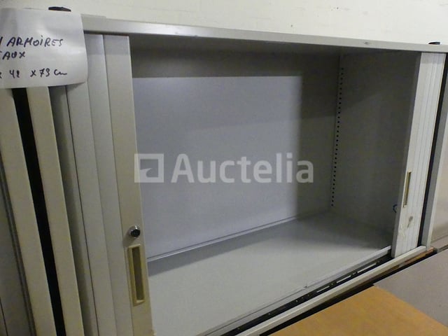 4 Lage kasten met luiken – foto 5 – kavel bij Auctelia, Saint-Gilles