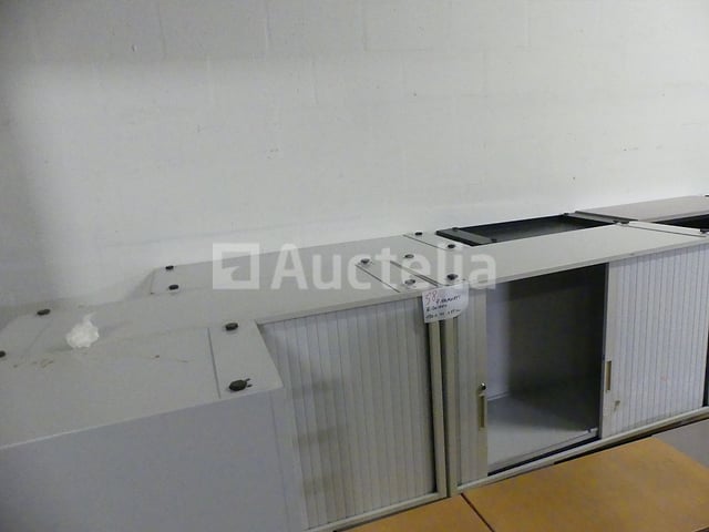 4 Lage kasten met luiken – foto 3 – kavel bij Auctelia, Saint-Gilles