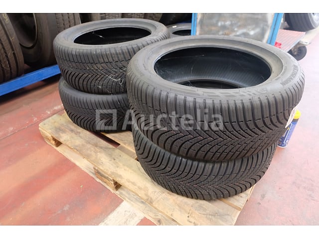 4 Nieuwe banden Firestone Multiseason 225/50 R17 – foto 6 – kavel bij Auctelia, Bruxelles
