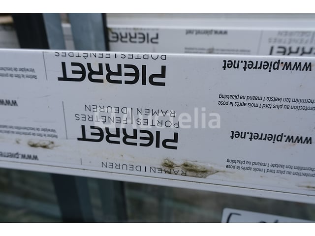 4 PVC Chassis – foto 6 – kavel bij Auctelia, Paliseul