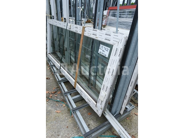 4 PVC Chassis – foto 5 – kavel bij Auctelia, Paliseul