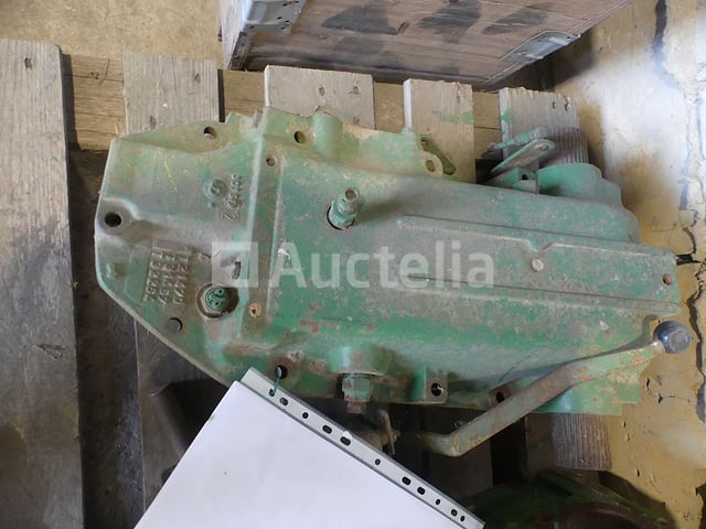 4 Reserveonderdelen voor John Deere bosbouwapparatuur – foto 7 – kavel bij Auctelia, Binche