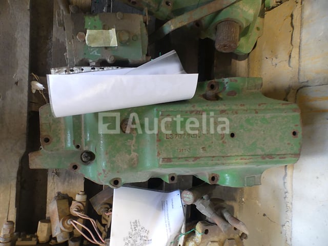 4 Reserveonderdelen voor John Deere bosbouwapparatuur – foto 5 – kavel bij Auctelia, Binche