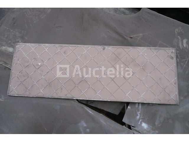 4 tegels 100x100 – foto 4 – kavel bij Auctelia, Paliseul