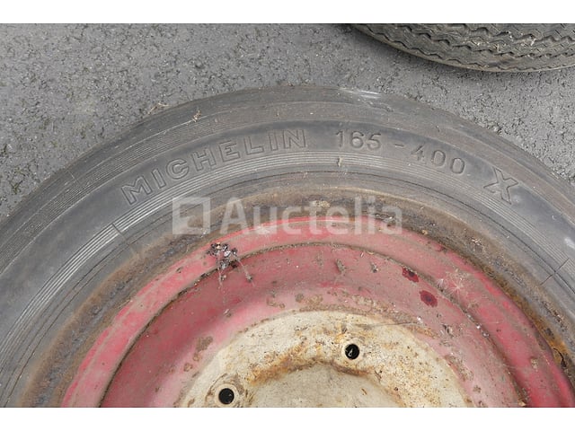 4 Trailer Velgbanden – foto 2 – kavel bij Auctelia, Fauvillers