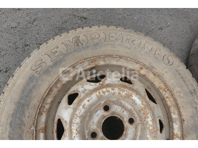 4 Trailer Velgbanden – foto 6 – kavel bij Auctelia, Fauvillers
