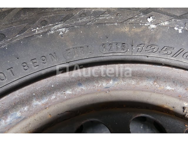 4 Velgbanden – foto 5 – kavel bij Auctelia, Fauvillers