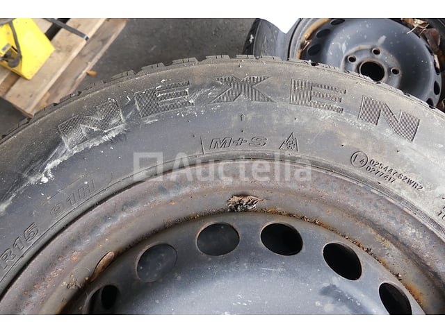 4 Velgbanden – foto 3 – kavel bij Auctelia, Fauvillers