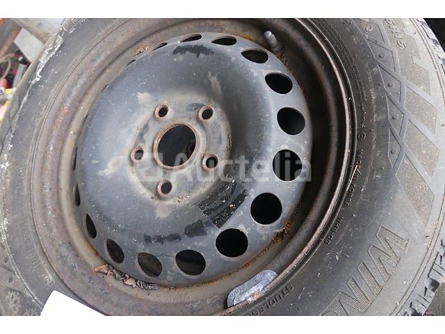 4 Velgbanden – foto 2 – kavel bij Auctelia, Fauvillers