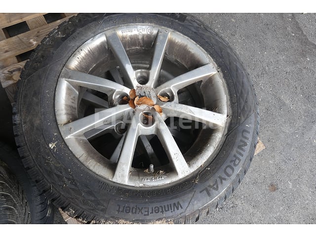 4 Velgbanden – foto 2 – kavel bij Auctelia, Fauvillers
