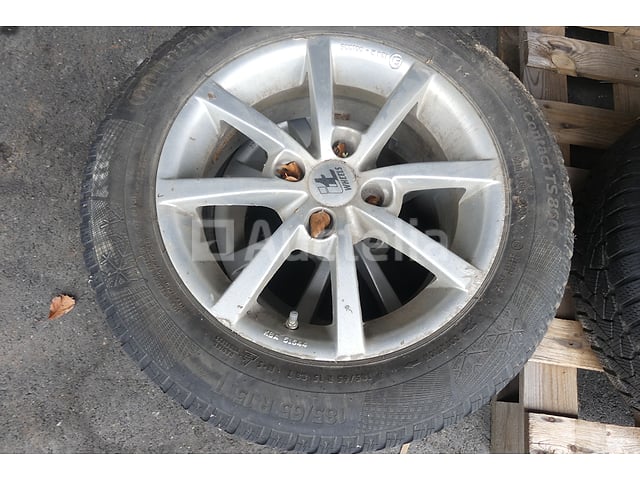 4 Velgbanden – foto 9 – kavel bij Auctelia, Fauvillers