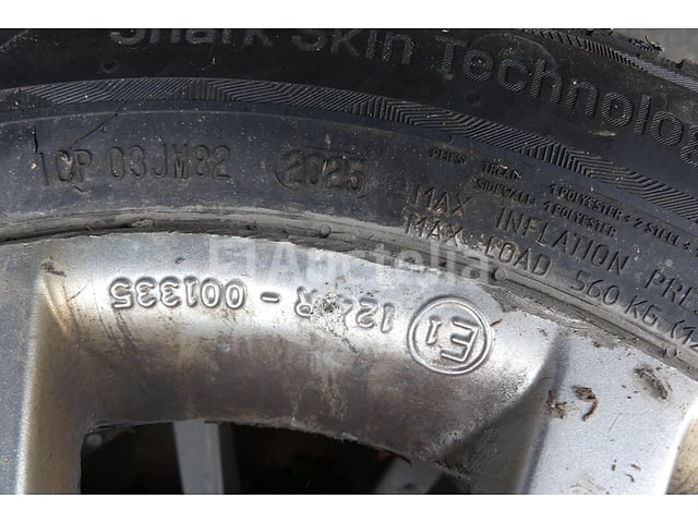 4 Velgbanden – foto 5 – kavel bij Auctelia, Fauvillers