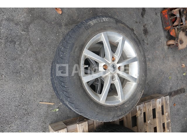 4 Velgbanden – foto 8 – kavel bij Auctelia, Fauvillers