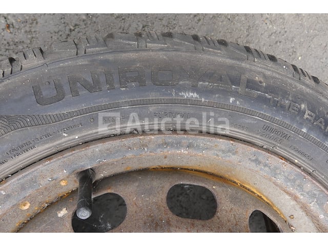 4 Velgbanden – foto 4 – kavel bij Auctelia, Fauvillers
