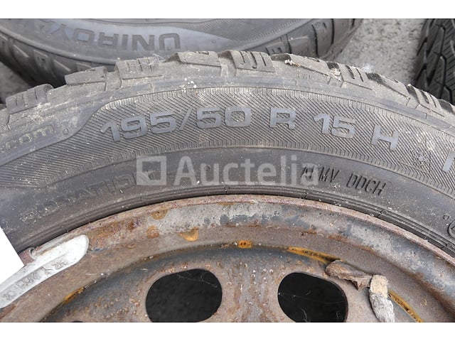 4 Velgbanden – foto 5 – kavel bij Auctelia, Fauvillers
