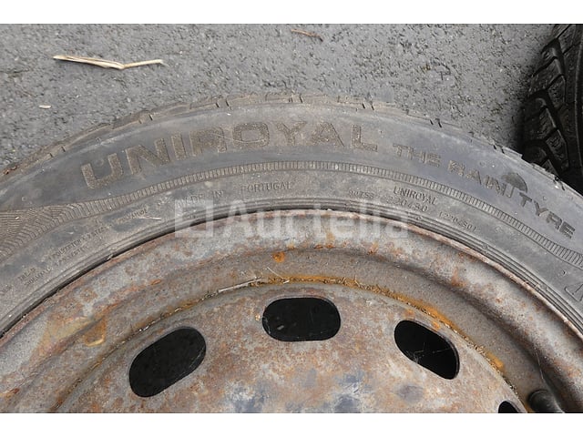4 Velgbanden – foto 7 – kavel bij Auctelia, Fauvillers
