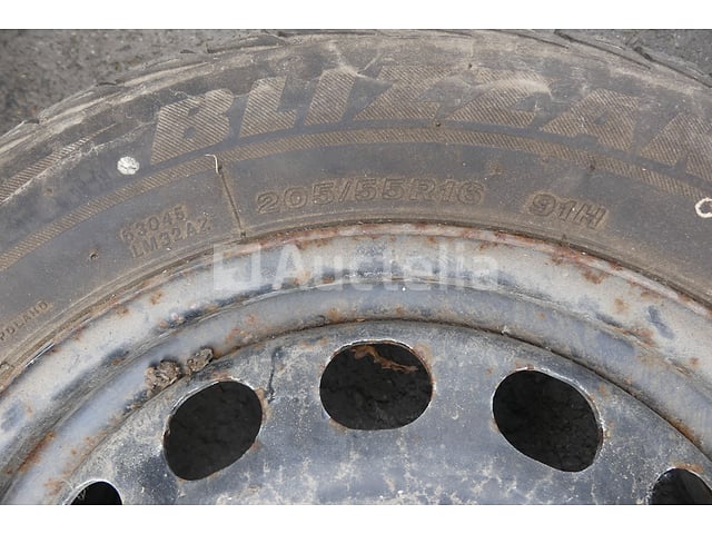 4 Velgbanden – foto 3 – kavel bij Auctelia, Fauvillers