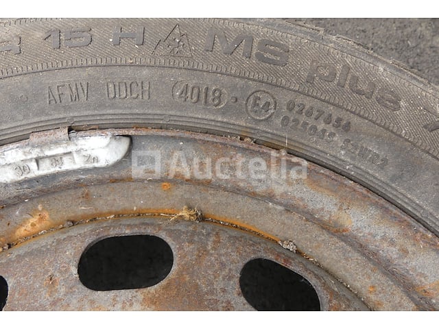 4 Velgbanden – foto 9 – kavel bij Auctelia, Fauvillers