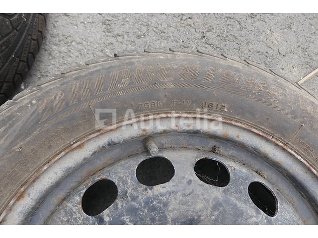 4 Velgbanden – foto 2 – kavel bij Auctelia, Fauvillers