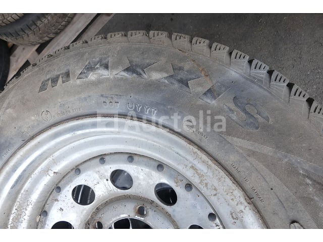 4 Velgbanden – foto 3 – kavel bij Auctelia, Fauvillers