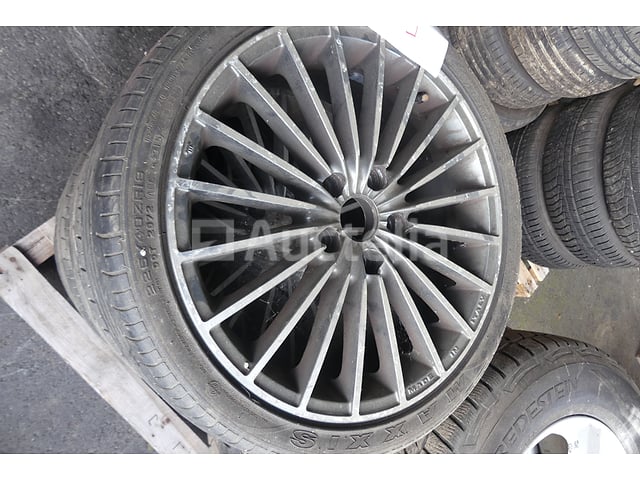 4 Velgbanden – foto 2 – kavel bij Auctelia, Fauvillers