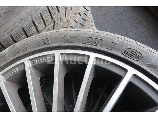 4 Velgbanden – foto 3 – kavel bij Auctelia, Fauvillers