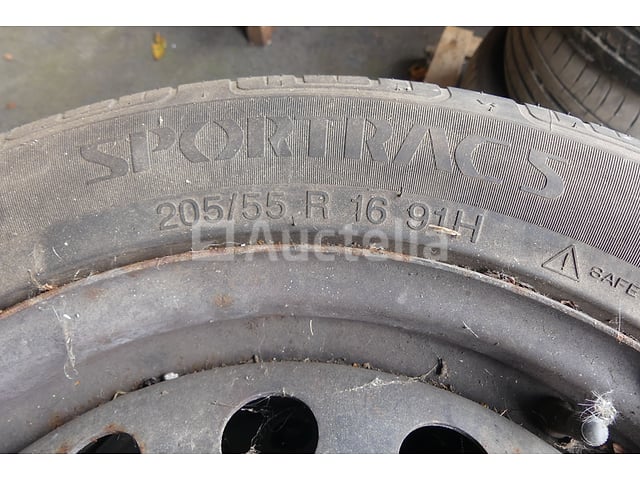 4 Velgbanden – foto 4 – kavel bij Auctelia, Fauvillers