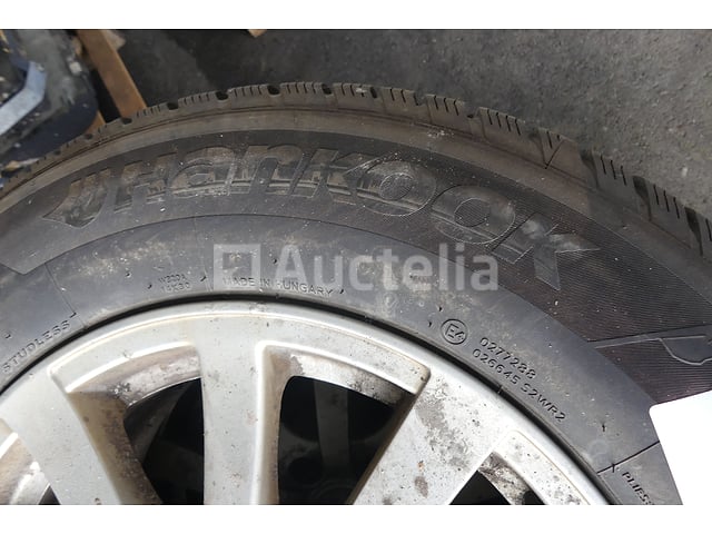 4 Velgbanden – foto 3 – kavel bij Auctelia, Fauvillers