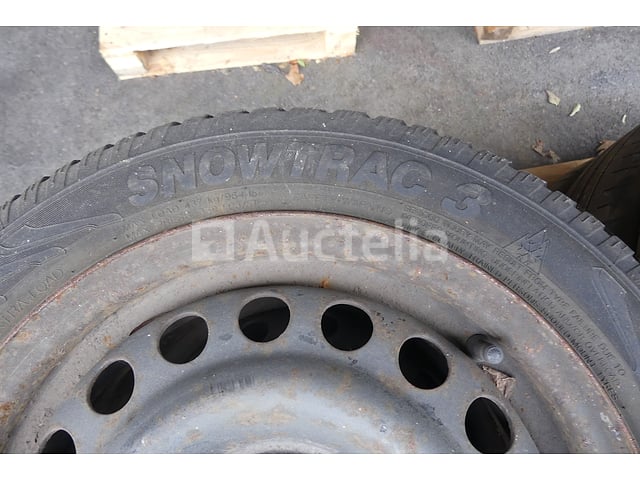 4 Velgbanden – foto 3 – kavel bij Auctelia, Fauvillers