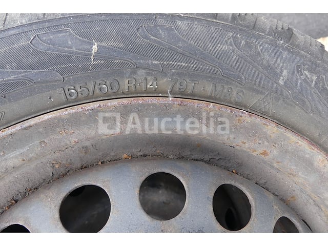 4 Velgbanden – foto 5 – kavel bij Auctelia, Fauvillers