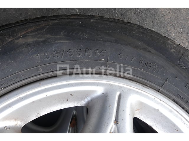 4 Velgbanden – foto 3 – kavel bij Auctelia, Fauvillers