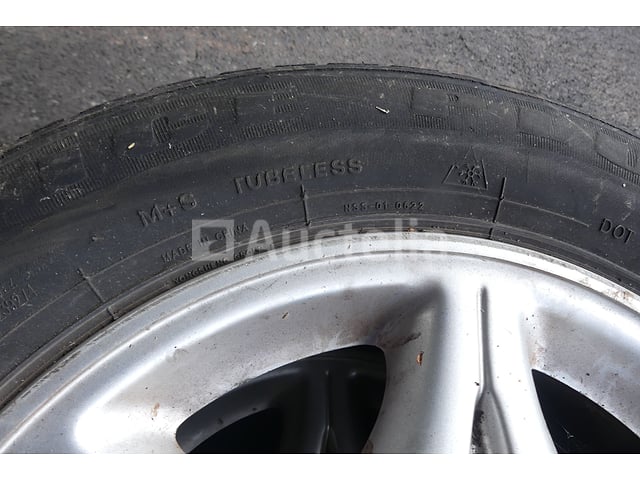4 Velgbanden – foto 4 – kavel bij Auctelia, Fauvillers